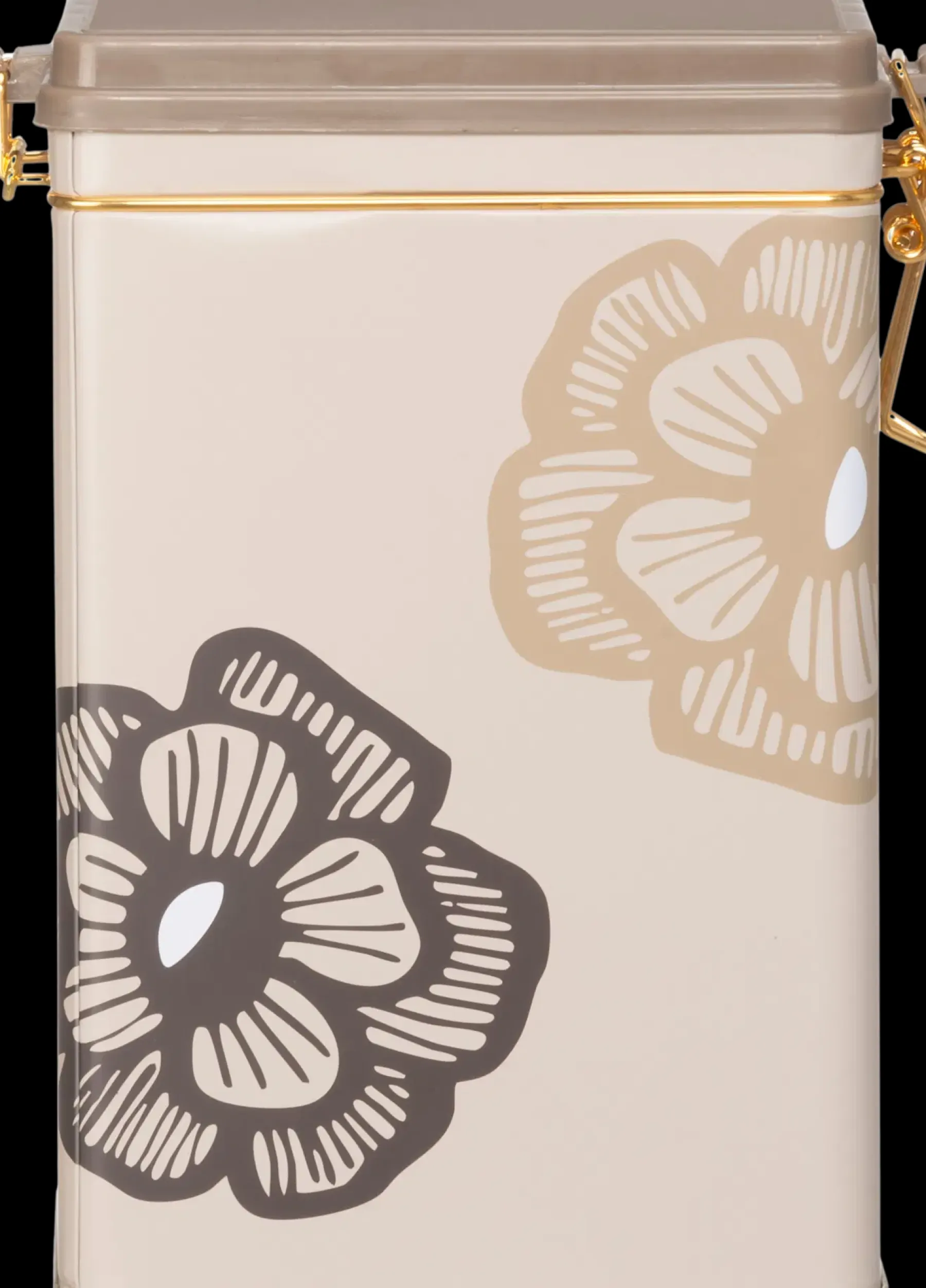 Maku Keittiötarvikkeet<Sarka Patula kahvipurkki beige