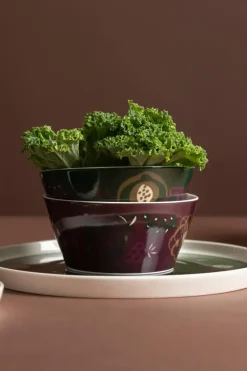 Clearance Sarka Patula kulho 14 cm vihreä Tarjoiluastiat