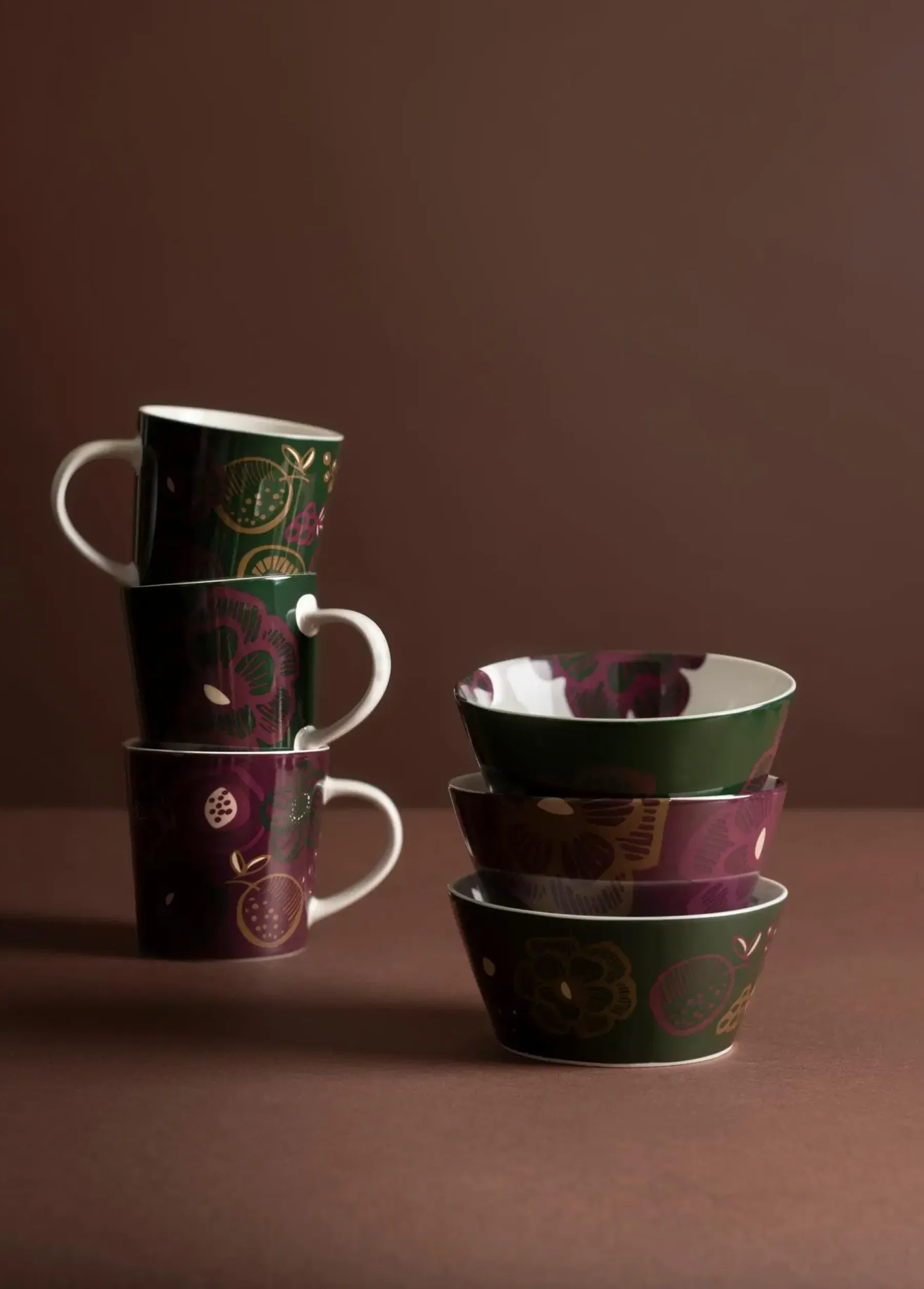 Clearance Sarka Patula kulho 14 cm vihreä Tarjoiluastiat