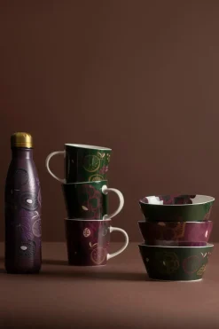 Clearance Sarka Patula kulho 14 cm vihreä Tarjoiluastiat