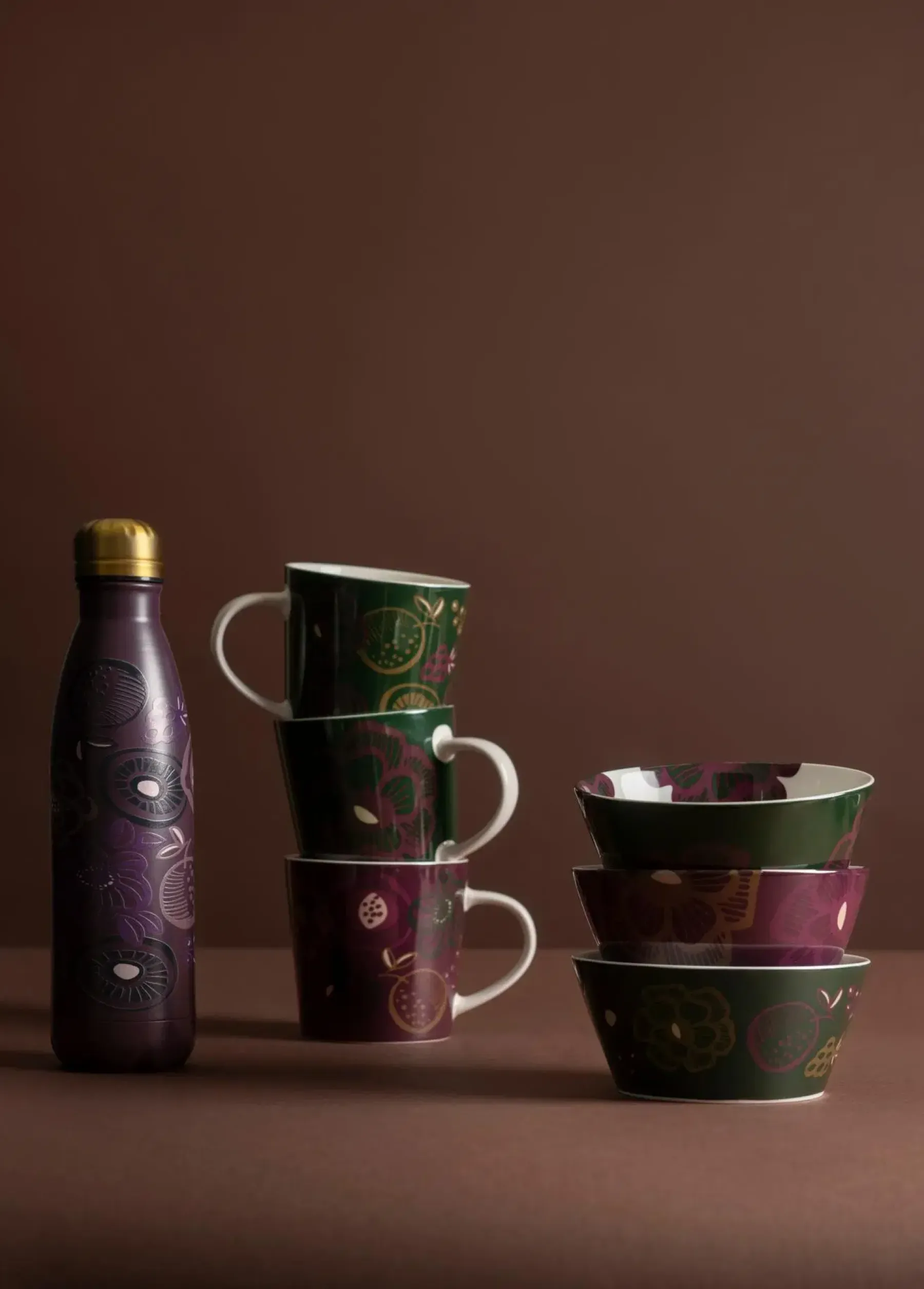 Clearance Sarka Patula kulho 14 cm vihreä Tarjoiluastiat