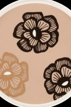 Maku Lautaset<Sarka Patula lautanen 20 cm beige