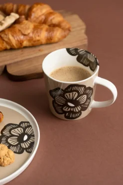 Maku Mukit Ja Kupit<Sarka Patula muki 45 cl beige