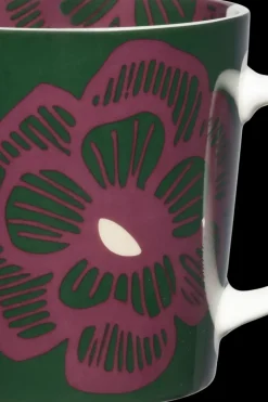 Maku Mukit Ja Kupit<Sarka Patula muki 45 cl vihreä