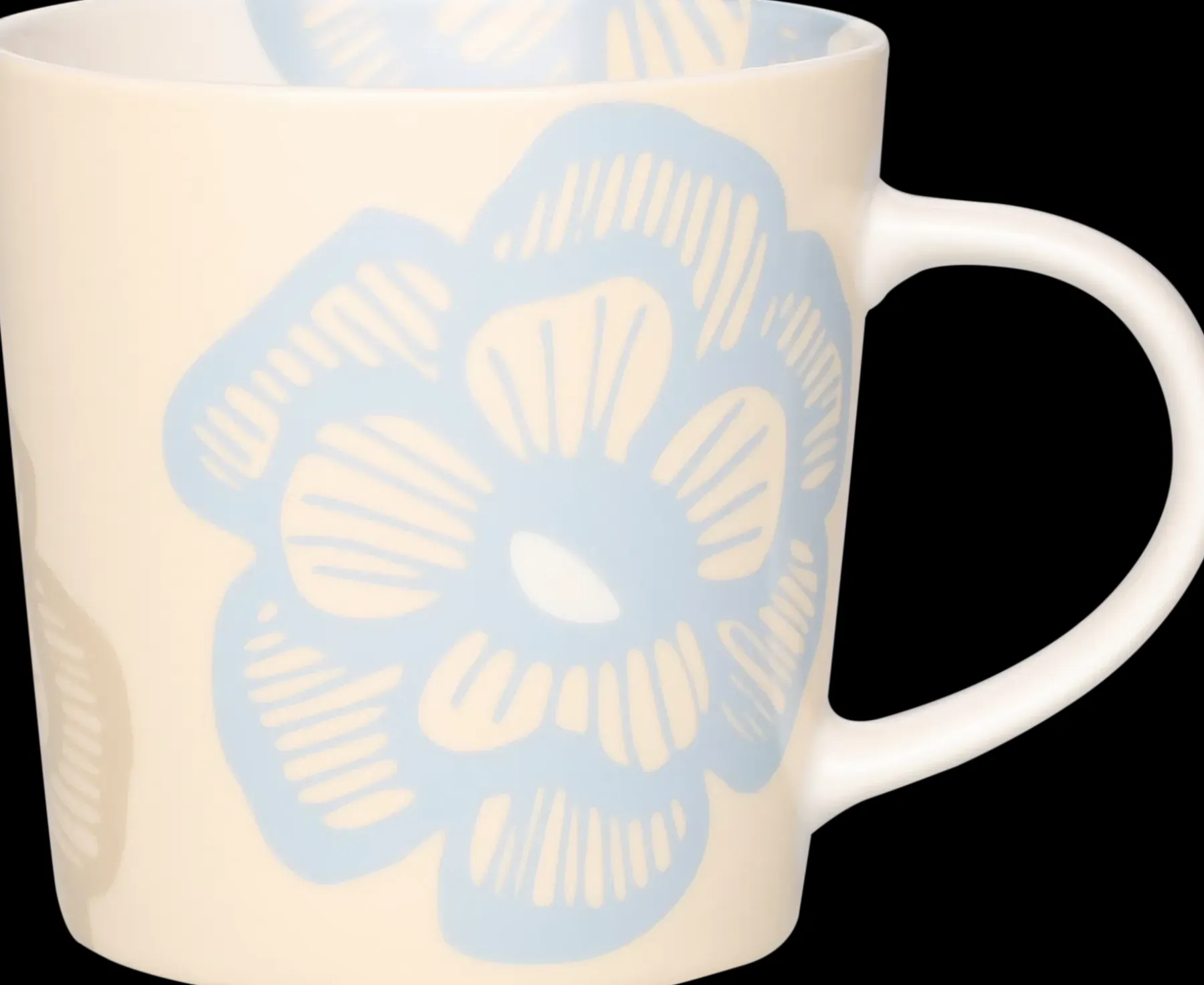 Sarka Patula muki 45 cl beige Mukit Ja Kupit