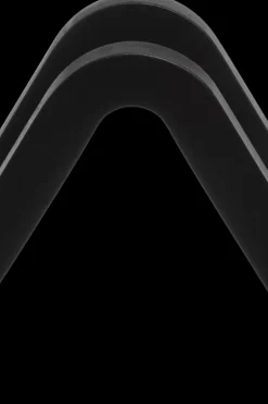 Maku Keittiötarvikkeet<suodatinpussiteline bambu musta