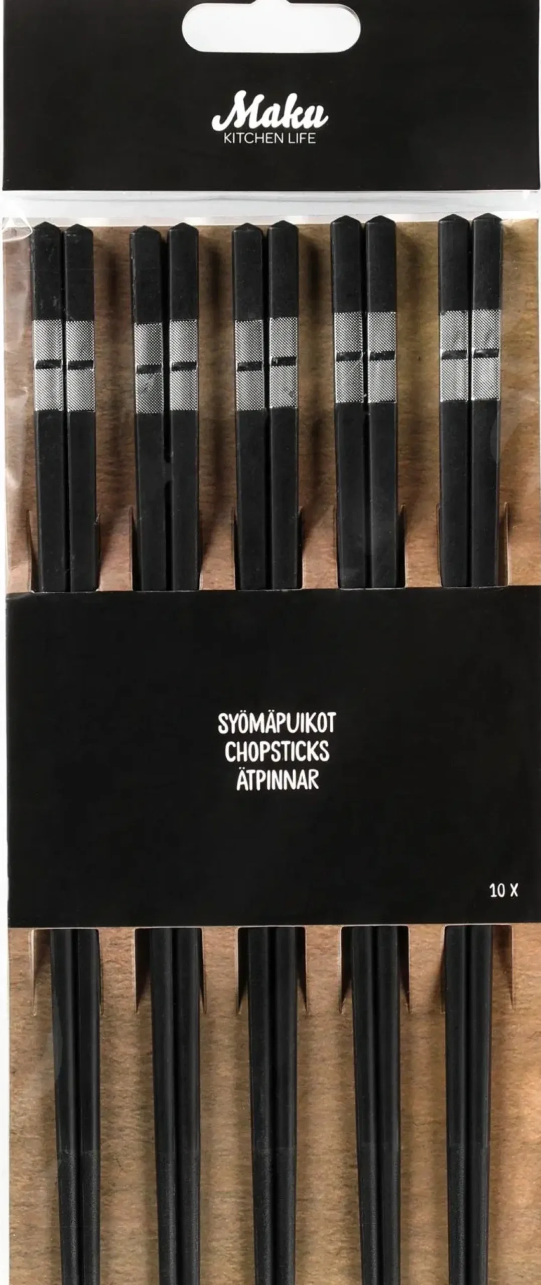 Sale Syömäpuikot 10kp Aterimet Ja Ottimet