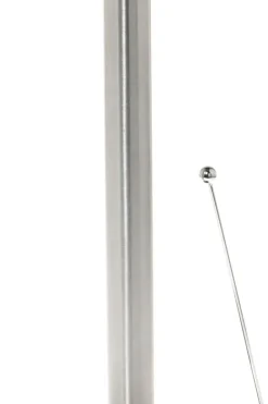 Clearance Talouspaperiteline teräs 35,5 cm Talouspaperi- Ja Servettitelineet