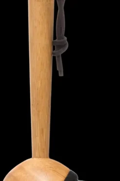 Sale Tiskiharja bambua Keittiötyövälineet