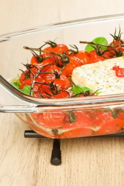 Maku Ruoanvalmistusastiat<Uunipata lasikannella 3 L + 1,4 L 32x20x13 cm