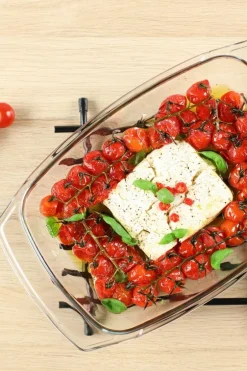 Maku Ruoanvalmistusastiat<Uunipata lasikannella 3 L + 1,4 L 32x20x13 cm