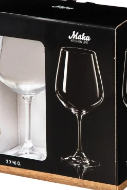 Maku Lasit<Viinilasi 46 cl 2 kpl