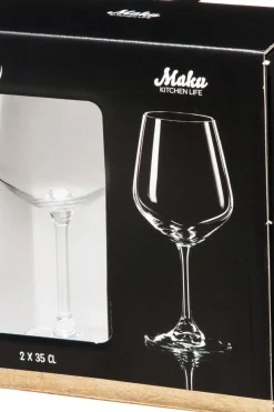 Maku Lasit<viinilasi 2 kpl/35 cl