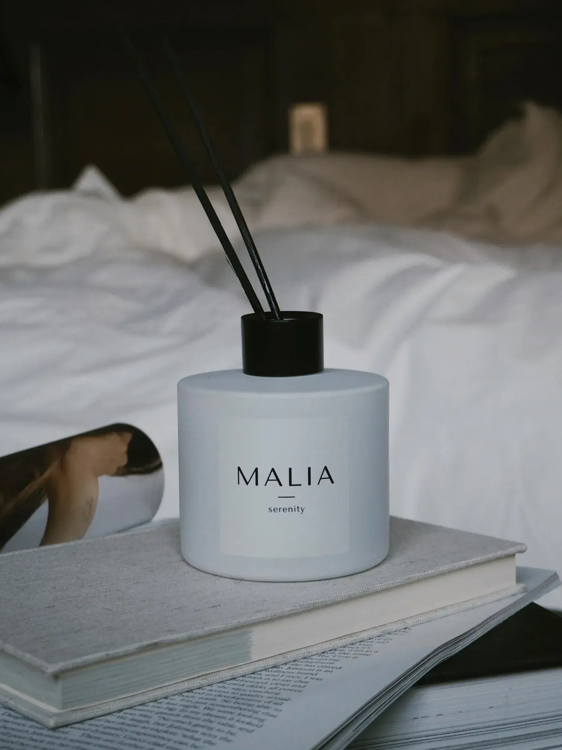 Best Huonetuoksu Serenity 200ml Huonetuoksut|Tuoksukynttilät