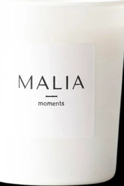 Malia Tuoksukynttilät<Tuoksukynttilä Moments 75g