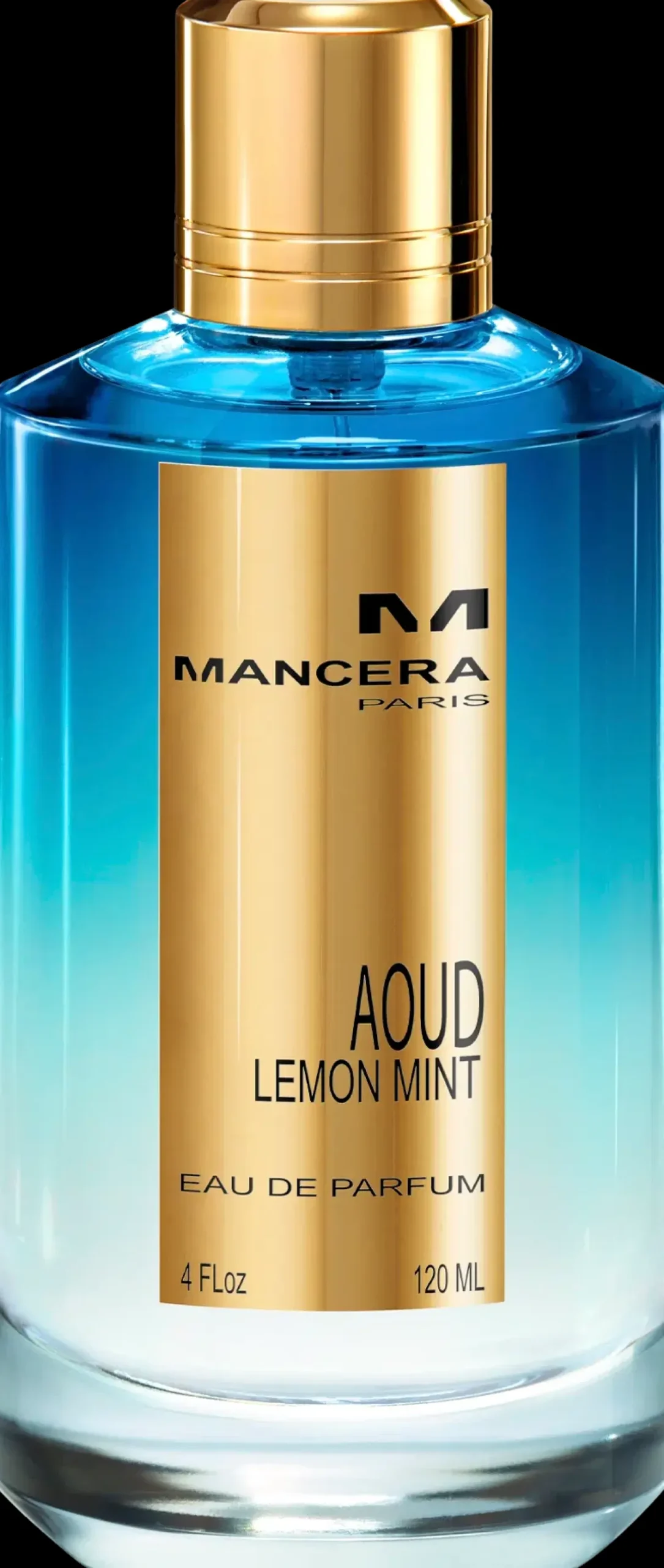 MANCERA Tuoksut<Aoud lemon mint edp 120 ml