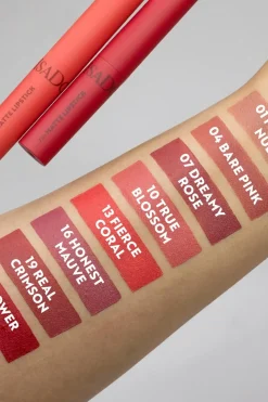 IsaDora Huulimeikit<Matte huulipuna