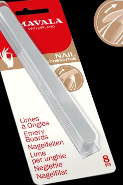 Outlet 8kpl Emery Boards hiekkapaperiviila Kynsimeikit Ja Kynsienhoito