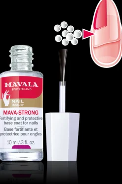 Best Mava-Strong aluslakka 10ml Kynsimeikit Ja Kynsienhoito
