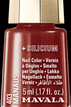 Mavala Kynsimeikit Ja Kynsienhoito<Mini 403 Manaus 5ml kynsilakka