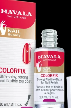 Clearance 10ml Colorfix päällyslakka Kynsimeikit Ja Kynsienhoito