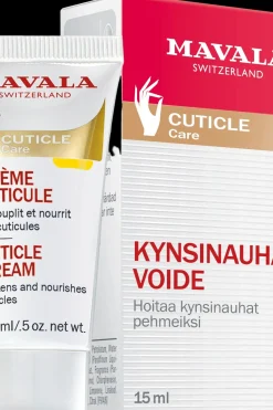 Mavala Kynsimeikit Ja Kynsienhoito<15ml Cuticle Cream kynsinauhavoide