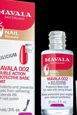 Mavala Kynsimeikit Ja Kynsienhoito<10ml 002 suojaava aluslakka