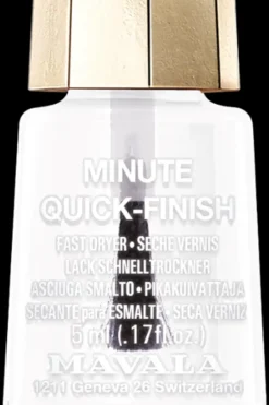 5ml Minute Quick-Finish kynsilakan pikakuivattaja Kynsimeikit Ja Kynsienhoito