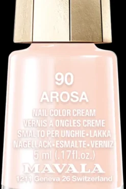 Mavala Kynsimeikit Ja Kynsienhoito<5ml Nail Polish 90 Arosa kynsilakka