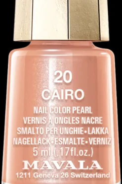 Mavala Kynsimeikit Ja Kynsienhoito<5ml Nail Polish 20 Cairo kynsilakka