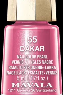 Mavala Kynsimeikit Ja Kynsienhoito<5ml Nail Polish 55 Dakar kynsilakka