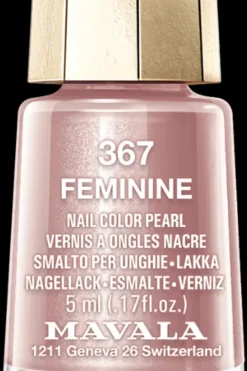 Mavala Kynsimeikit Ja Kynsienhoito<5ml Nail Polish 367 Feminine