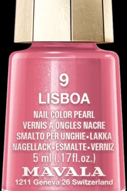 Mavala Kynsimeikit Ja Kynsienhoito<5ml Nail Polish 9 Lisboa kynsilakka