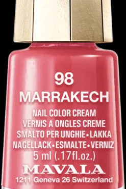 Outlet 5ml Nail Polish 98 Marrakech kynsilakka Kynsimeikit Ja Kynsienhoito
