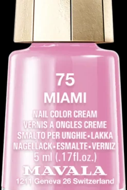 Mavala Kynsimeikit Ja Kynsienhoito<5ml Nail Polish 75 Miami kynsilakka