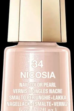 Mavala Kynsimeikit Ja Kynsienhoito<5ml Nail Polish 34 Nicosia kynsilakka