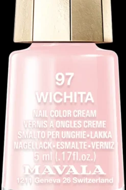 Mavala Kynsimeikit Ja Kynsienhoito<5ml Nail Polish 97 Wichita kynsilakka