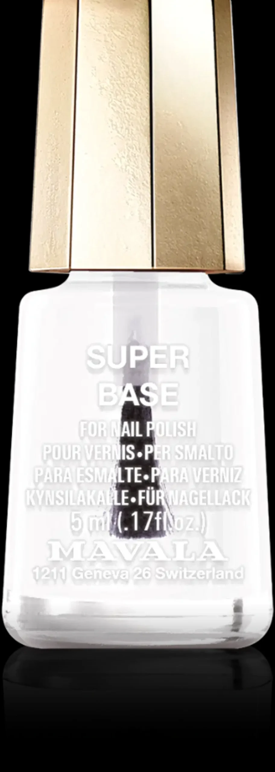 5ml Nail Polish Base Coat aluslakka Kynsimeikit Ja Kynsienhoito