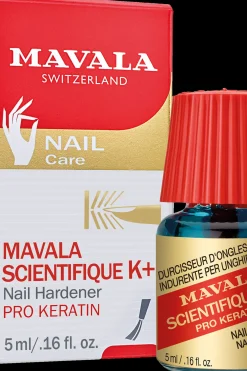 Clearance Scientifique K+ kynnenkovettaja 5ml Kynsimeikit Ja Kynsienhoito