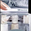 Mavala Kynsimeikit Ja Kynsienhoito<3x5ml Franch Manicure Kit White ranskalainen manikyyri valkoinen + tarrat