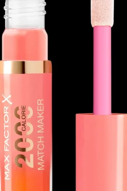 Max Factor Huulimeikit<2000 Calorie Match Maker 10 Bubbly 4,4,ml -huulikiilto