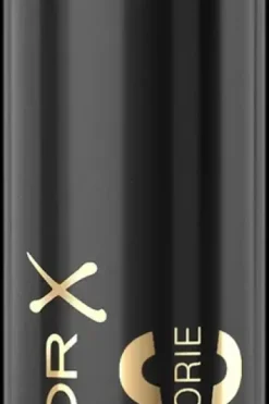 Hot 2000 Calorie ripsiväri 9 ml Black Silmämeikit