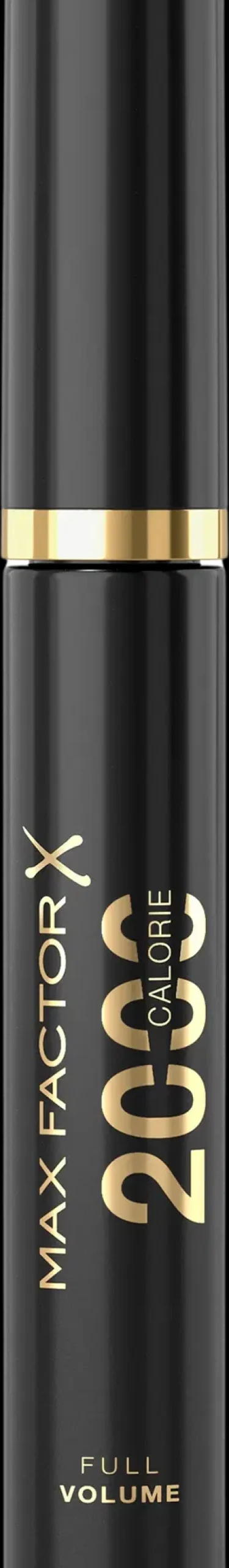 Hot 2000 Calorie ripsiväri 9 ml Black Silmämeikit