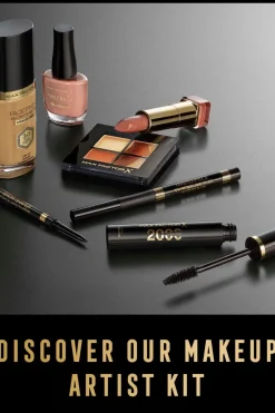 Hot 2000 Calorie ripsiväri 9 ml Black Silmämeikit