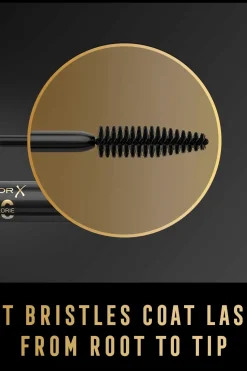 Hot 2000 Calorie ripsiväri 9 ml Black Silmämeikit