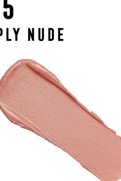 Online Colour Elixir huulipuna 4 g, 005 Simple Nude Huulimeikit