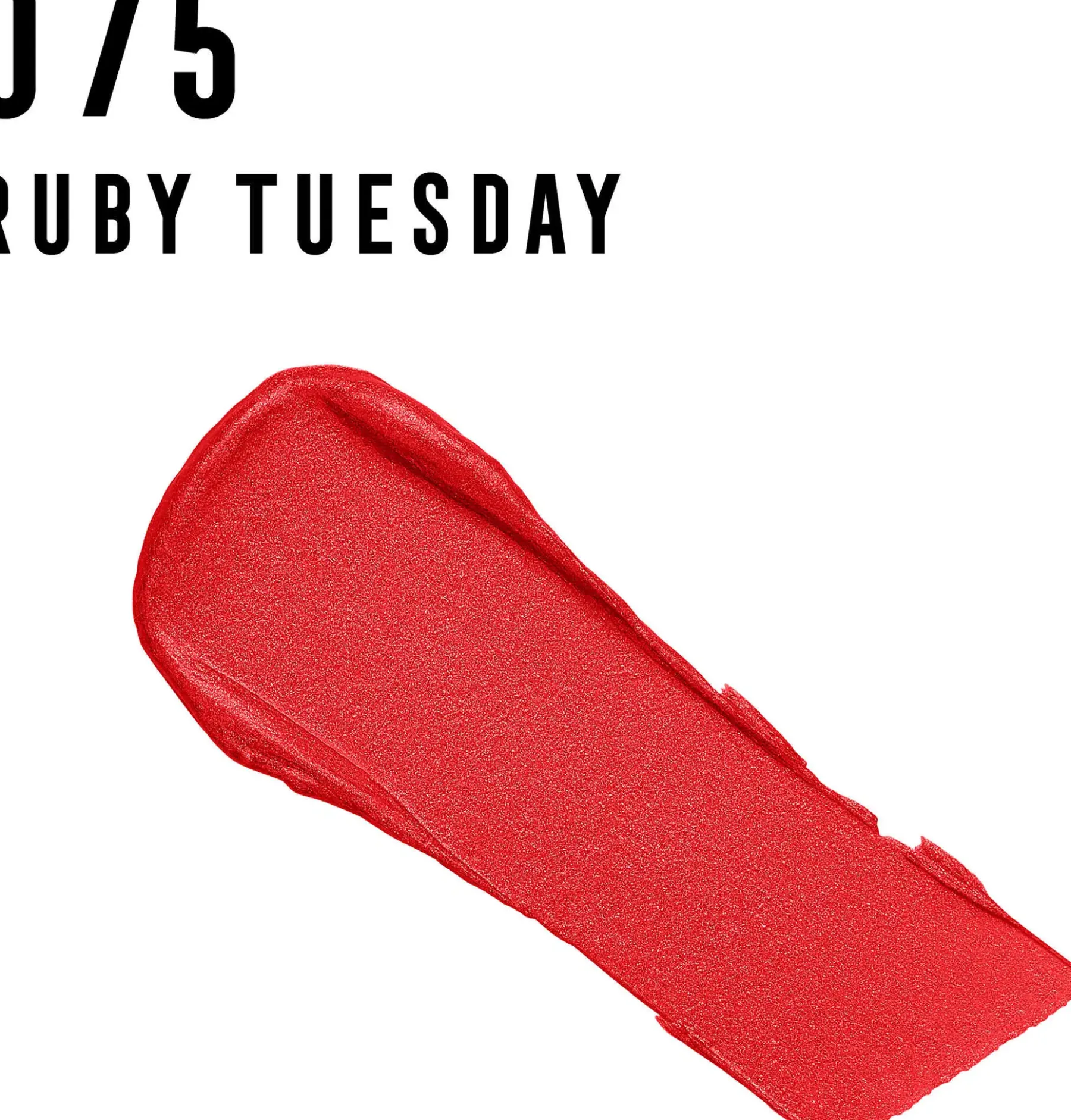 Discount Colour Elixir huulipuna 4 g, 075 Ruby Tuesday Huulimeikit