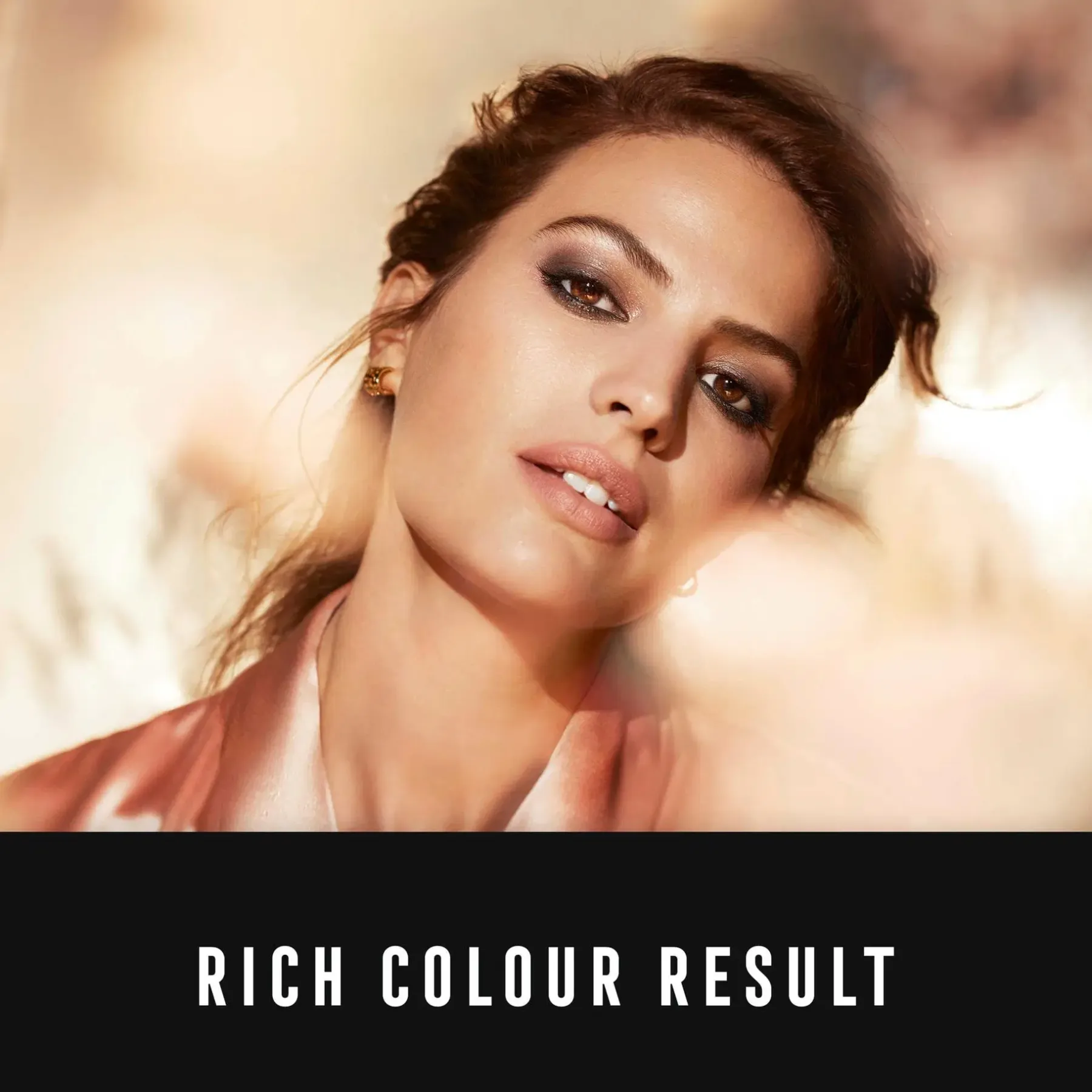 Online Colour X-pert Soft Touch Palette 04 Veiled Bronze 4,3 g luomiväripaletti Silmämeikit