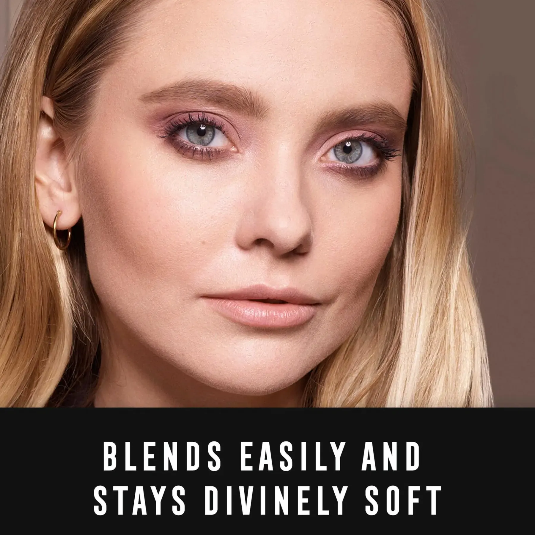 Online Colour X-pert Soft Touch Palette 04 Veiled Bronze 4,3 g luomiväripaletti Silmämeikit