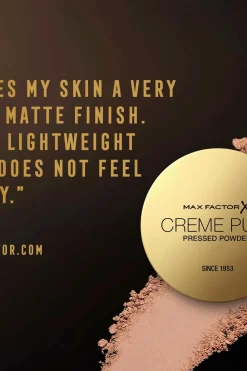 Discount Creme Puff Powder 50 Natural 14 g meikkipuuteri Kasvomeikit